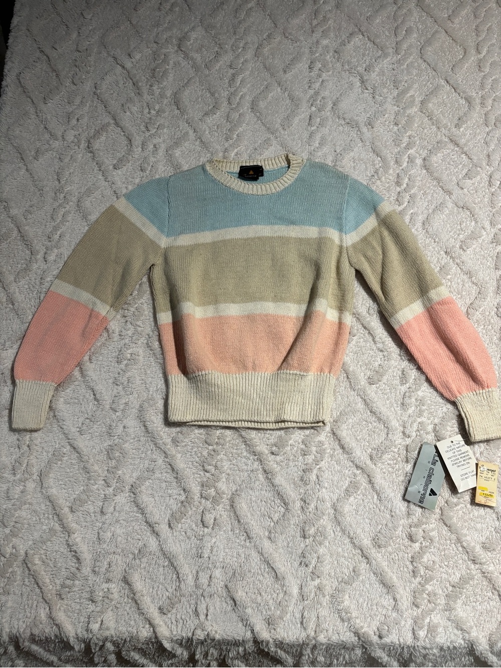 Liz Claiborne sweater vintage NWT large